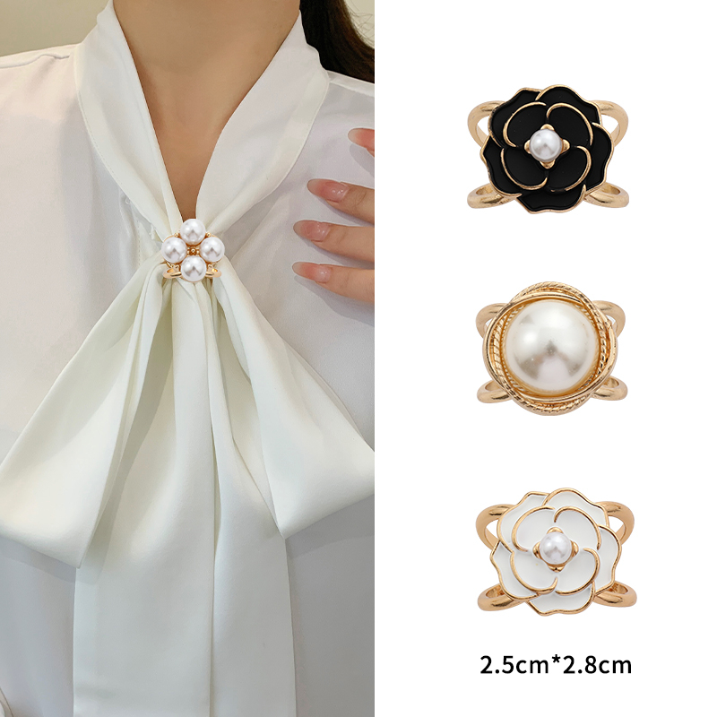 2024 νέα χονδρική αγκράφα μέσης παλτό καρφίτσα κασκόλ αγκράφα αντιανεμικό ζώνη κόμπο αγκράφα κορδέλα σταθερό χονδρικό κασκόλ