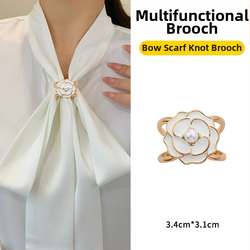 2024 νέα χονδρική αγκράφα μέσης παλτό καρφίτσα κασκόλ αγκράφα αντιανεμικό ζώνη κόμπο αγκράφα κορδέλα σταθερό χονδρικό κασκόλ