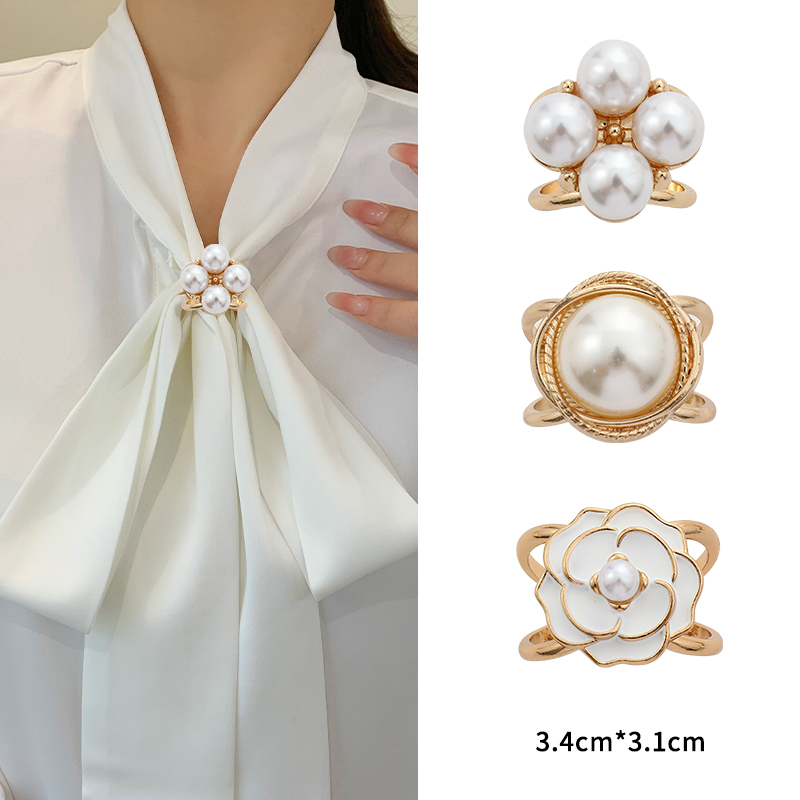 2024 νέα χονδρική αγκράφα μέσης παλτό καρφίτσα κασκόλ αγκράφα αντιανεμικό ζώνη κόμπο αγκράφα κορδέλα σταθερό χονδρικό κασκόλ