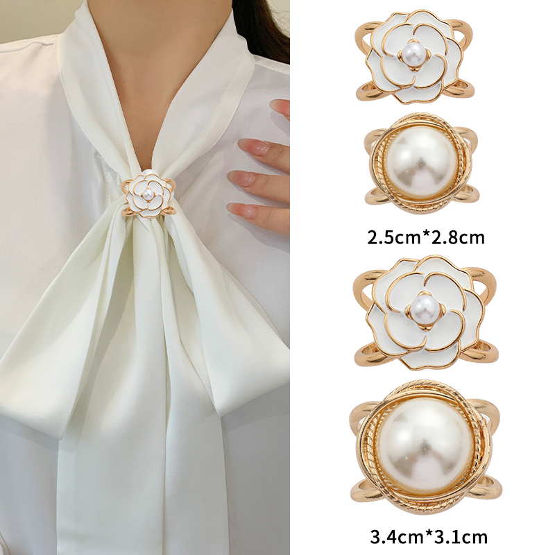 2024 νέα χονδρική αγκράφα μέσης παλτό καρφίτσα κασκόλ αγκράφα αντιανεμικό ζώνη κόμπο αγκράφα κορδέλα σταθερό χονδρικό κασκόλ