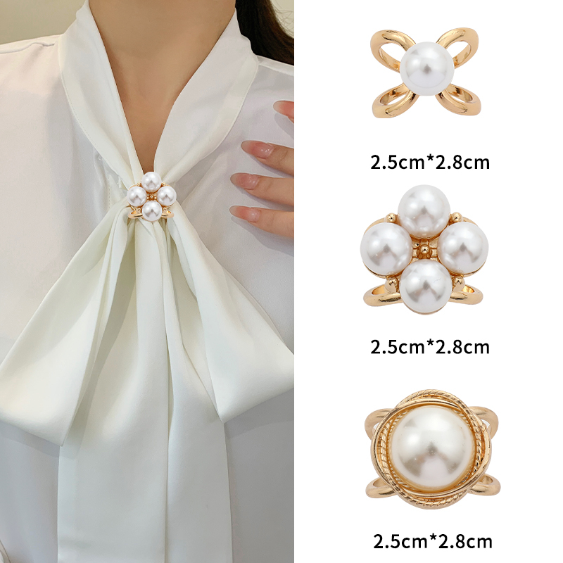 2024 νέα χονδρική αγκράφα μέσης παλτό καρφίτσα κασκόλ αγκράφα αντιανεμικό ζώνη κόμπο αγκράφα κορδέλα σταθερό χονδρικό κασκόλ