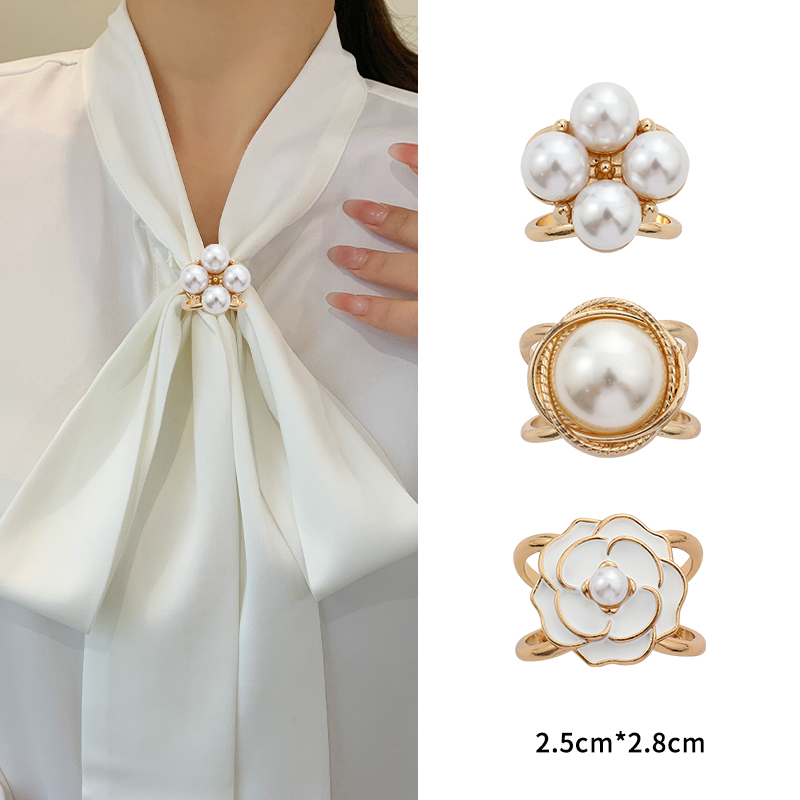 2024 νέα χονδρική αγκράφα μέσης παλτό καρφίτσα κασκόλ αγκράφα αντιανεμικό ζώνη κόμπο αγκράφα κορδέλα σταθερό χονδρικό κασκόλ