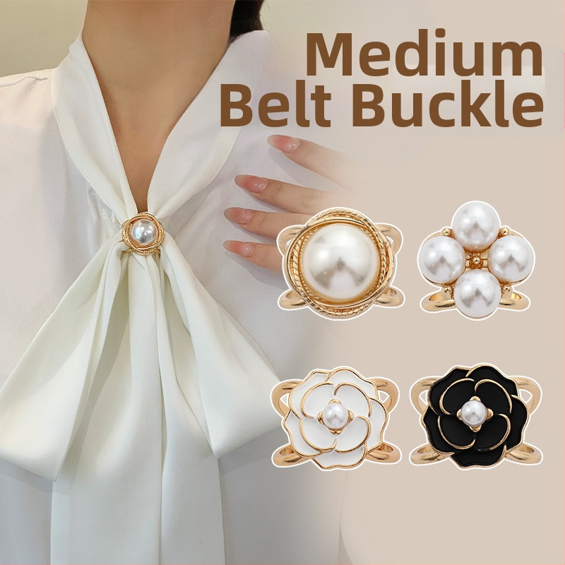 2024 νέα χονδρική αγκράφα μέσης παλτό καρφίτσα κασκόλ αγκράφα αντιανεμικό ζώνη κόμπο αγκράφα κορδέλα σταθερό χονδρικό κασκόλ