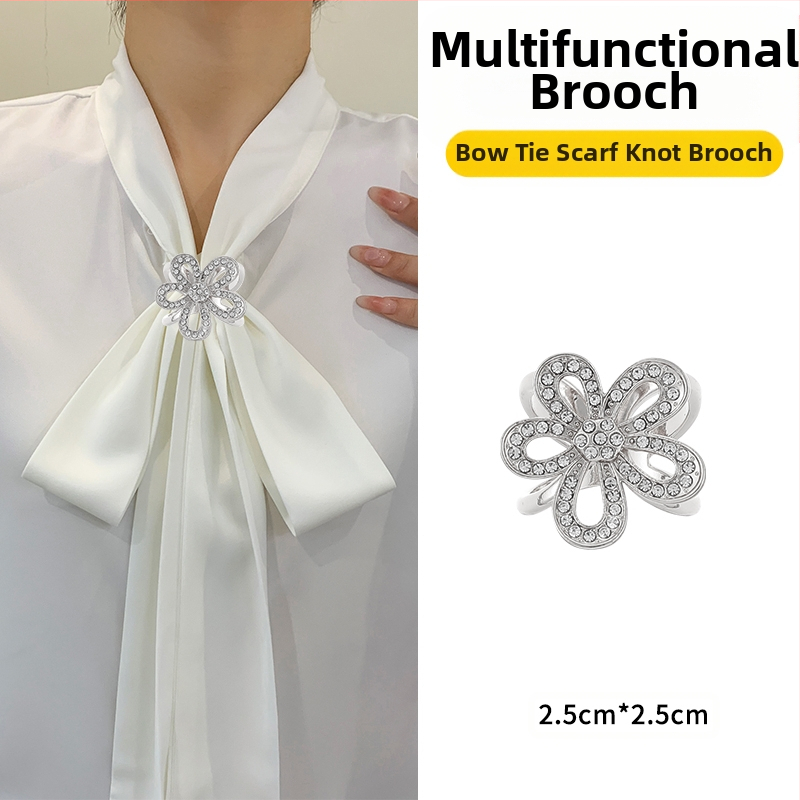 2024 νέα χονδρική αγκράφα μέσης παλτό καρφίτσα κασκόλ αγκράφα αντιανεμικό ζώνη κόμπο αγκράφα κορδέλα σταθερό χονδρικό κασκόλ