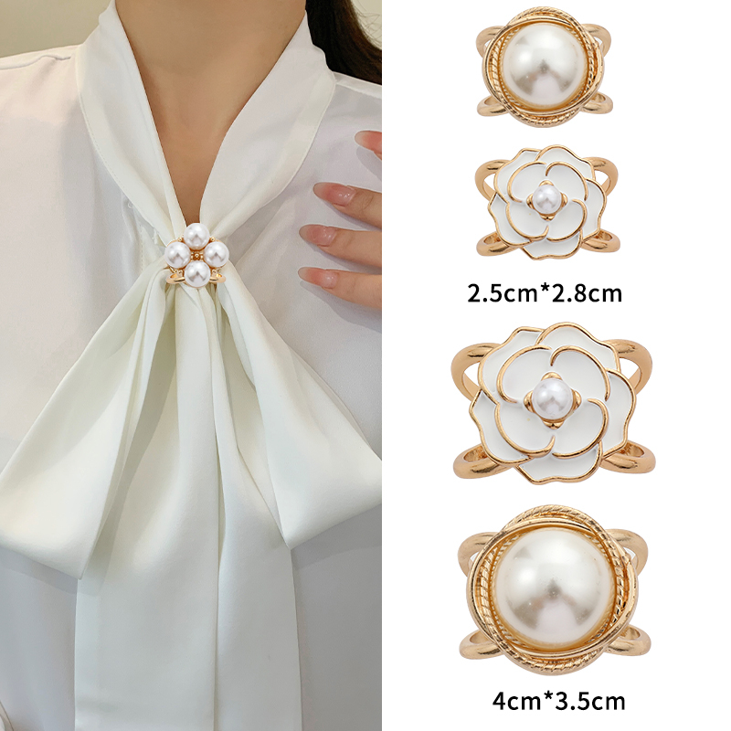 2024 νέα χονδρική αγκράφα μέσης παλτό καρφίτσα κασκόλ αγκράφα αντιανεμικό ζώνη κόμπο αγκράφα κορδέλα σταθερό χονδρικό κασκόλ