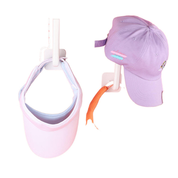 γάντζο για καπέλο χωρίς τρύπημα, κύκλος μαλλιών, αυτοκόλλητο γάντζο για καπέλα, κρεμάστρα για υπνοδωμάτιο, πολυλειτουργική αποθήκευση τοίχου