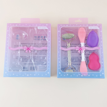 Näopesuhari, vannihari, ilumuna, kvaliteetne karbis kahepoolne näopesuhari, pehmete harjastega silikoonist näopuhastusvahend, ilutööriist