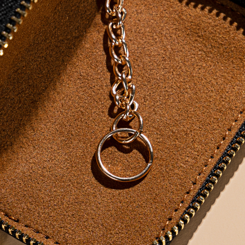 Madingas tarpvalstybinis akmenukais dekoruotas automobilio raktų dėklas, universalus automobilio modelio vyriškas ir moteriškas odinis raktų dėklas, mini raktų dėklas