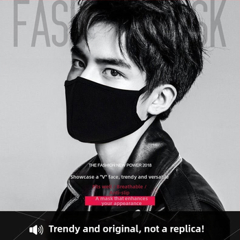 Plaunama medvilninė kaukė, plona suasmeninta stereo kaukė vyrams ir moterims, skirta lauko kelionėms, dulkių kaukė, tiesioginis pardavimas gamykloje