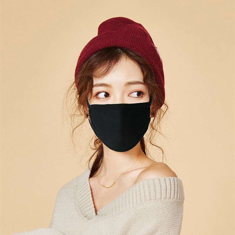 Plaunama medvilninė kaukė, plona suasmeninta stereo kaukė vyrams ir moterims, skirta lauko kelionėms, dulkių kaukė, tiesioginis pardavimas gamykloje
