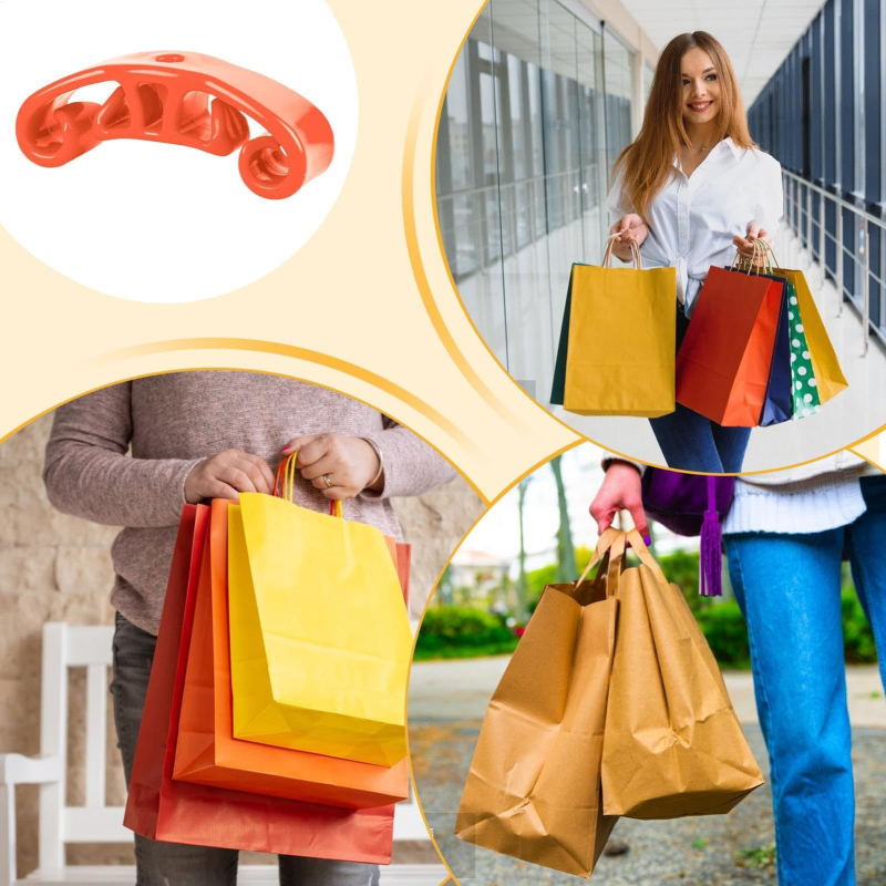 Geantă portabilă cu guler pentru explozii transfrontaliere, artefact, economisește forța de muncă, convenabilă, fără deformare, disponibilă pentru cumpărături