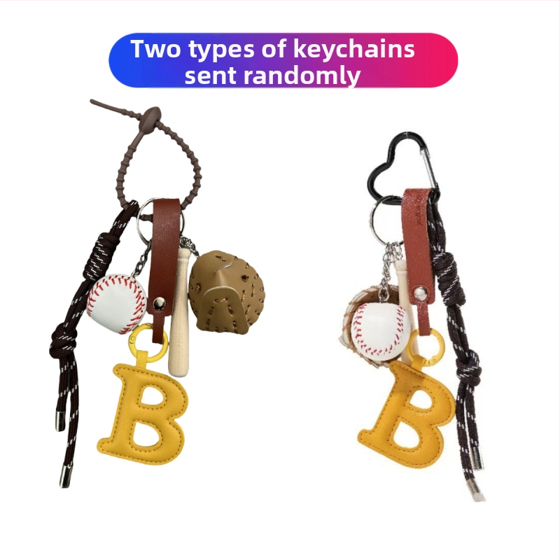 Raktų pakabuko moteriškų krepšių aksesuarai, boulingo širdies pakabukas, nišinio dizaino asmeninis krepšys, šuniuko pakabukas