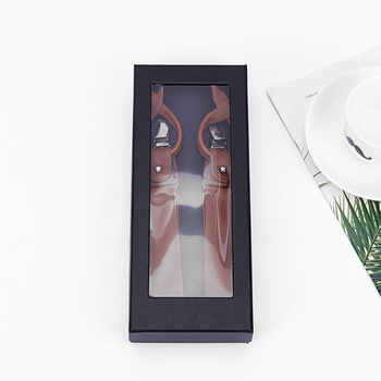 Διασυνοριακό κουτί για άνδρες ενηλίκων επιχειρήσεων διπλής χρήσης με λουράκι, αντιολισθητικό λουράκι ώμου, κλιπ για παντελόνι, λουράκι τιράντες