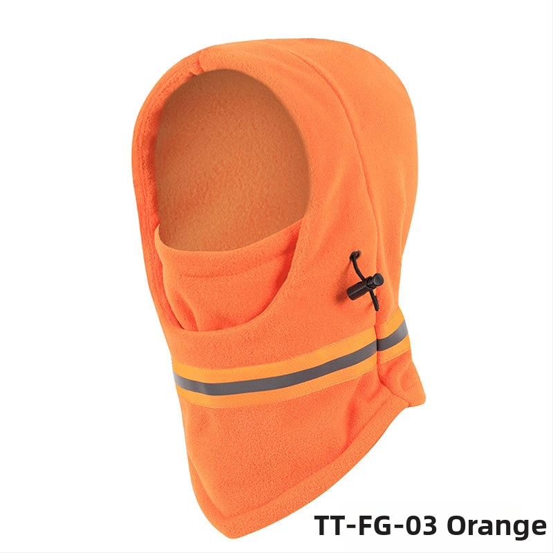 Amazon Wazan sügis- ja talve soe tuulekindel õues ratsutamise mask öiseks ratsutamiseks helkurriba külmakindel kaelalukk soe peakate