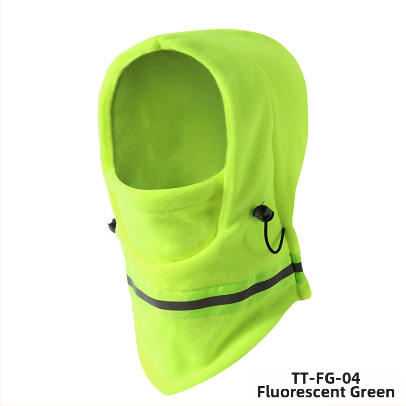 Amazon Wazan sügis- ja talve soe tuulekindel õues ratsutamise mask öiseks ratsutamiseks helkurriba külmakindel kaelalukk soe peakate