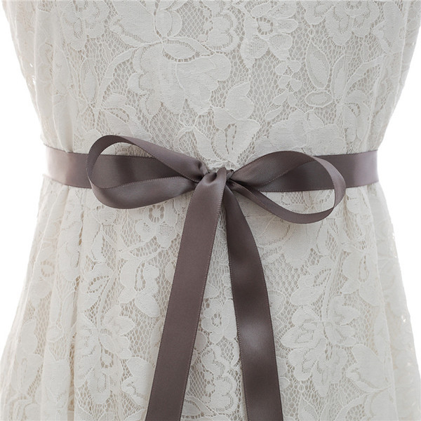 Europski i američki dodaci za vjenčanice Vjenčani pojas Ženski cirkon srebrne naljepnice Europski i američki pečat za struk J104