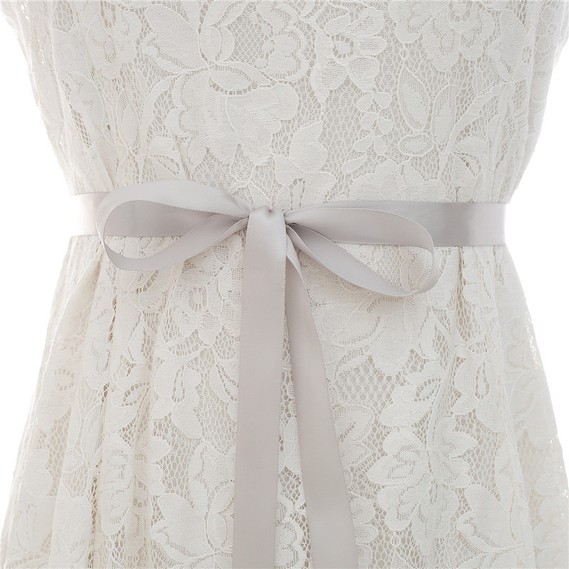 Europski i američki dodaci za vjenčanice Vjenčani pojas Ženski cirkon srebrne naljepnice Europski i američki pečat za struk J104