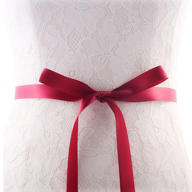 Europski i američki dodaci za vjenčanice Vjenčani pojas Ženski cirkon srebrne naljepnice Europski i američki pečat za struk J104