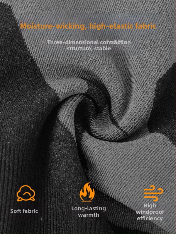 Есенна и зимна дишаща мотоциклетна маска без изместване, външна, с поларена подплата, студоустойчива шапка с механичен модел, шапка за глава за езда