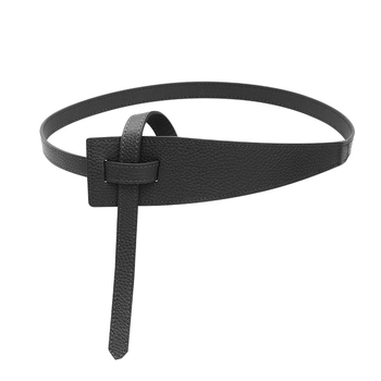 Moteriškas dekoratyvinis megztinis su juosmens juosta, platus diržas, išorinis palto juosmuo, derantis prie suknelės juosmens, platus moteriškas diržas.