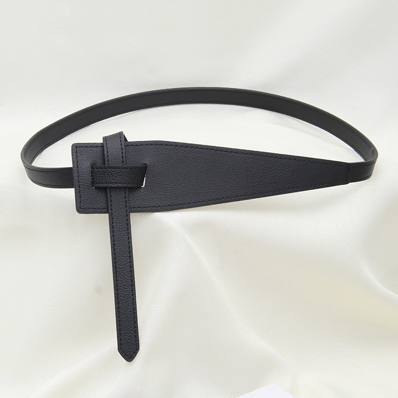 Moteriškas dekoratyvinis megztinis su juosmens juosta, platus diržas, išorinis palto juosmuo, derantis prie suknelės juosmens, platus moteriškas diržas.