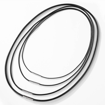 Κολιέ από τιτάνιο, ατσάλι, σχοινί, κόκκινο και μαύρο σχοινί, δερμάτινο σχοινί με πλεγμένο σχοινί, μενταγιόν από νεφρίτη για άνδρες και γυναίκες