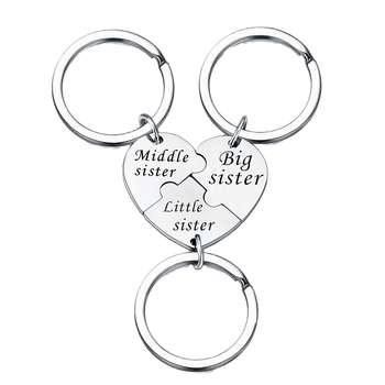 Εξωτερικό Εμπόριο Διασυνοριακά Κοσμήματα Οικογενειακό Δώρο Σετ Δύο-Τριών-Τεσσάρων Τεμαχίων Κολιέ με Συρματόπλεγμα και Χάραξη