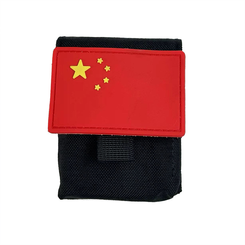 „Edc Outdoor Tactical“ kūrybinis 20 cigarečių dėklų rinkinys, kompaktiškas žiebtuvėlio cigarečių dėklo maišelis, nešiojamas lauko krepšys