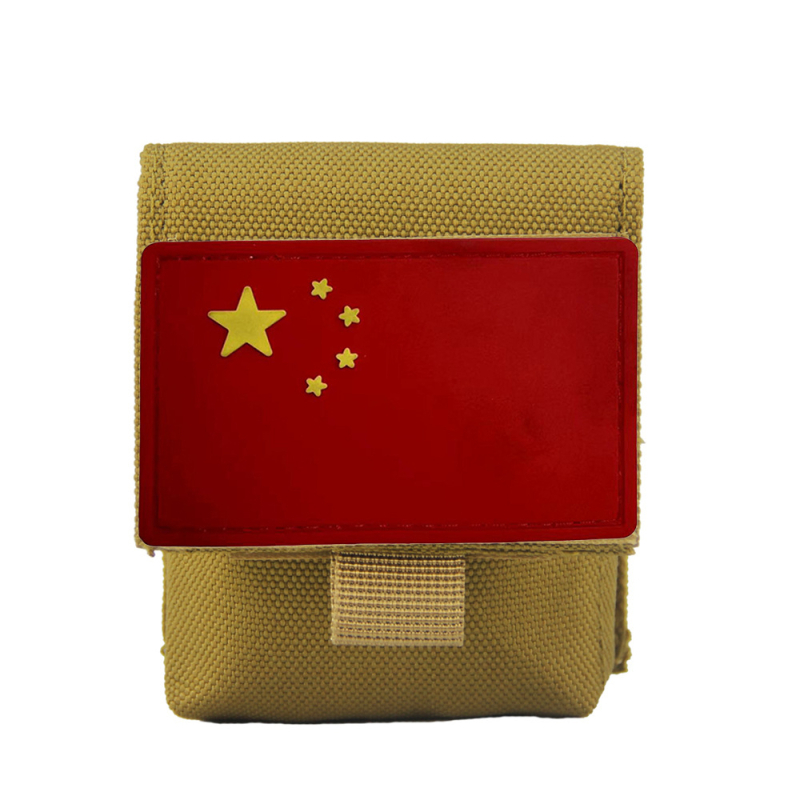 „Edc Outdoor Tactical“ kūrybinis 20 cigarečių dėklų rinkinys, kompaktiškas žiebtuvėlio cigarečių dėklo maišelis, nešiojamas lauko krepšys