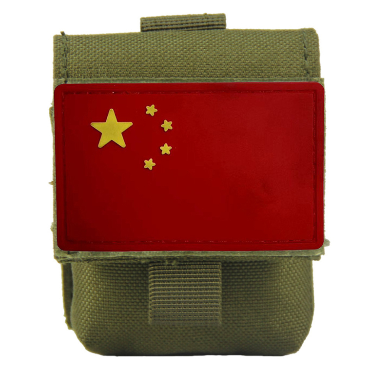 „Edc Outdoor Tactical“ kūrybinis 20 cigarečių dėklų rinkinys, kompaktiškas žiebtuvėlio cigarečių dėklo maišelis, nešiojamas lauko krepšys