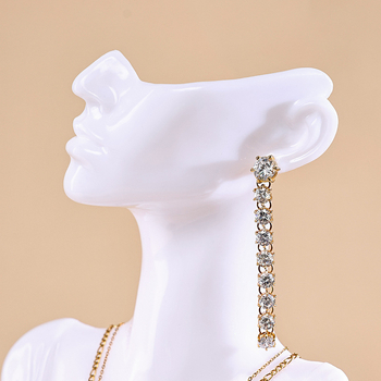 Κολιέ, Βάση Αποθήκευσης Κοσμημάτων, Βάση Λαιμού Πορτρέτο Μοντέλου, Κρεμαστό Κοσμήματα, Βάση Οθόνης, Διακόσμηση