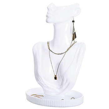 Κολιέ, Βάση Αποθήκευσης Κοσμημάτων, Βάση Λαιμού Πορτρέτο Μοντέλου, Κρεμαστό Κοσμήματα, Βάση Οθόνης, Διακόσμηση