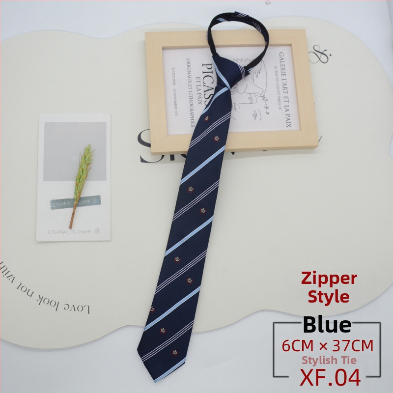 JK kaklaraištis, studentė, japoniško stiliaus, korėjietiško stiliaus, kolegijos stiliaus, užtrauktuku be mazgų, uniforma, uniformos aksesuarai, kaspinas, madinga raudona spalva.