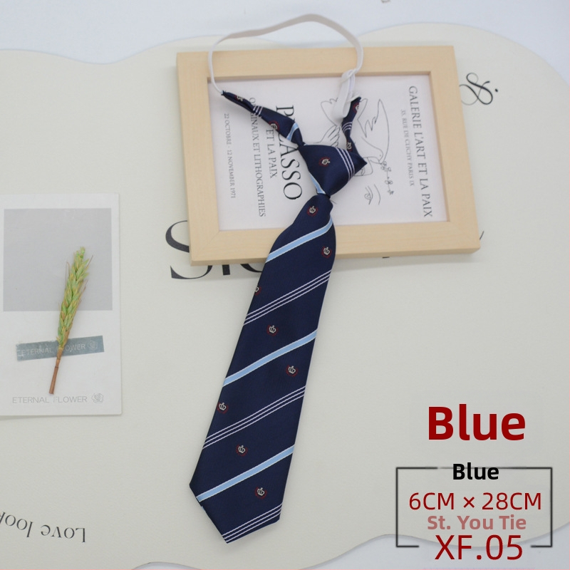 JK kaklaraištis, studentė, japoniško stiliaus, korėjietiško stiliaus, kolegijos stiliaus, užtrauktuku be mazgų, uniforma, uniformos aksesuarai, kaspinas, madinga raudona spalva.