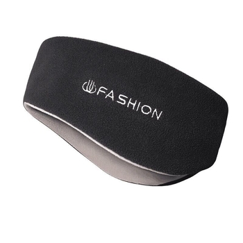 Κορδέλα προστασίας αυτιών για άνδρες, χειμωνιάτικη ζεστή κορδέλα μαλλιών από πολικό φλις, υπαίθρια αθλήματα, τρέξιμο, ιππασία, μαντήλι περιορισμού