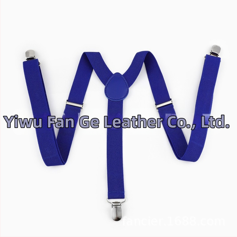 Madingos, laisvalaikio stiliaus, elastinės petnešos su trimis segtukais, vienspalvės, reguliuojamo ilgio, unisex, tiesūs plaukai.