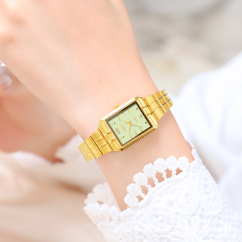 K1005 απευθείας πωλήσεις εργοστασίου μιας γενιάς ρολογιών ζευγαριού με μηχανισμό quartz σε ζεστό πωλητήριο στο εξωτερικό