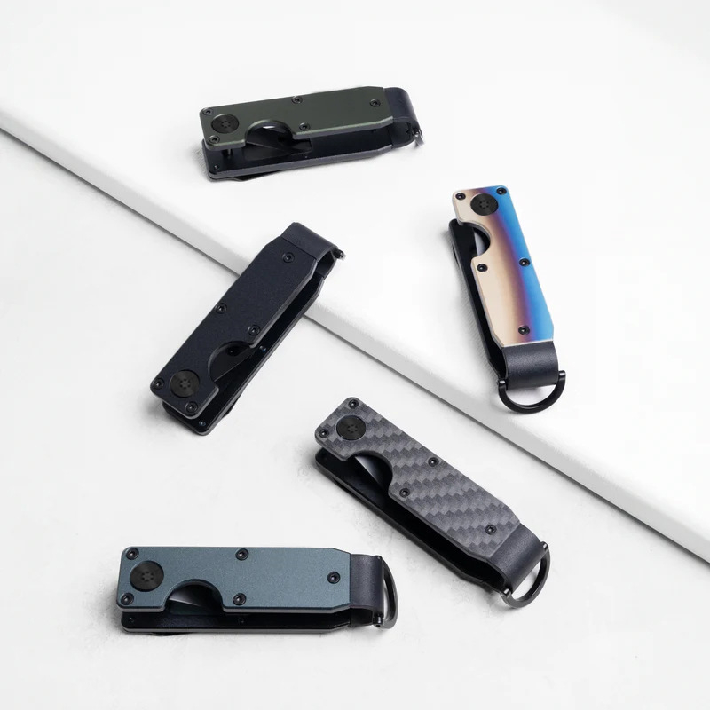 Νέα μεταλλική αλυσίδα μπρελόκ εξωτερικού χώρου, πολυλειτουργική συσκευή αποθήκευσης κλειδιών AirTag με δεσμευμένη τοποθεσία