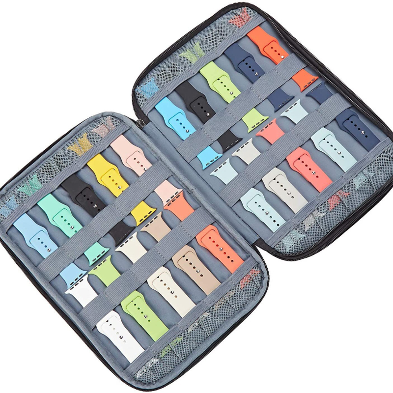 15/35 lizdo nešiojamas ilgas dirželis laikymo krepšys laikymo krepšys „Apple“ dirželis priedai skruzdžių audinys karta