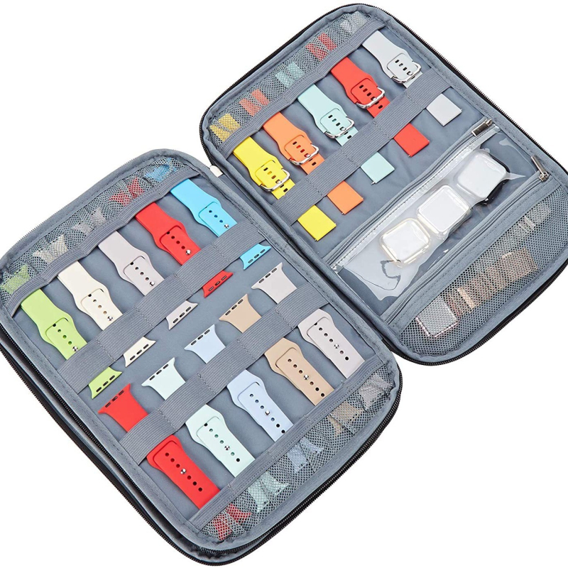 15/35 lizdo nešiojamas ilgas dirželis laikymo krepšys laikymo krepšys „Apple“ dirželis priedai skruzdžių audinys karta