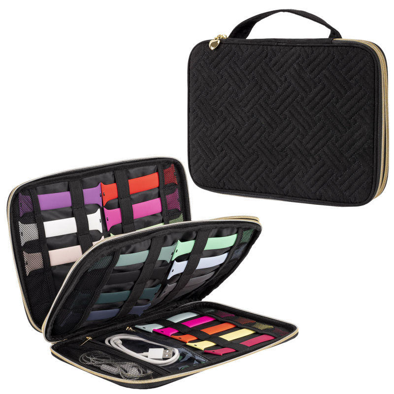 15/35 lizdo nešiojamas ilgas dirželis laikymo krepšys laikymo krepšys „Apple“ dirželis priedai skruzdžių audinys karta