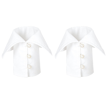 Piiriülesed Amazoni puuvillased käevarrukad, grupi esinemise aksessuaarid, meeste ja naiste varrukad, kätised, randmevarrukad, kaunistused, madala käevarrukaga varrukad