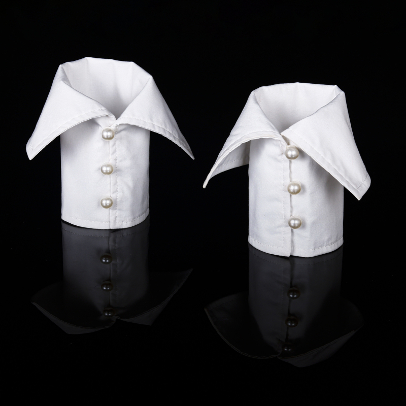 Piiriülesed Amazoni puuvillased käevarrukad, grupi esinemise aksessuaarid, meeste ja naiste varrukad, kätised, randmevarrukad, kaunistused, madala käevarrukaga varrukad