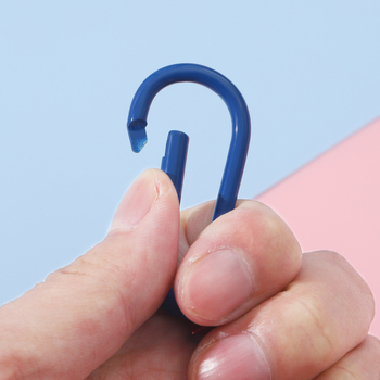 Χρώμα κολοκύθας σε σχήμα κράματος Βαφή αλυσίδας άνοιξη μπρελόκ DIY κοσμήματα χειροποίητα σακίδιο πόρπη αξεσουάρ υλικό