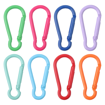 Χρώμα κολοκύθας σε σχήμα κράματος Βαφή αλυσίδας άνοιξη μπρελόκ DIY κοσμήματα χειροποίητα σακίδιο πόρπη αξεσουάρ υλικό