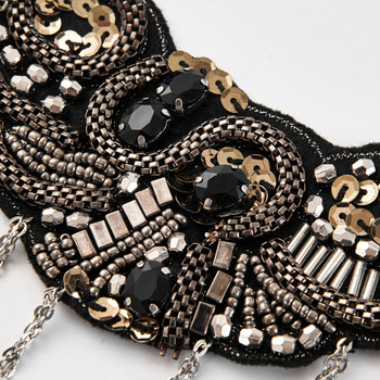 Kolokācijas uzvalks, vakarkleita, pušķu rotaslietas, Paulette, roku darbs, krelles, kolokācijas uzvalks, apģērbs zēniem un meitenēm, krūšu daļa