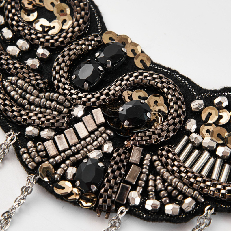 Kolokācijas uzvalks, vakarkleita, pušķu rotaslietas, Paulette, roku darbs, krelles, kolokācijas uzvalks, apģērbs zēniem un meitenēm, krūšu daļa