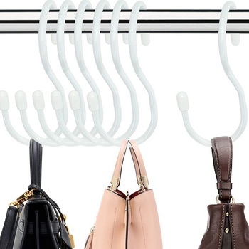 Amazon S hook μικρό S hook displacement S hook S hook μεταλλικό S hook κουζίνας S hook S hook γάντζο παλτό σε σχήμα S