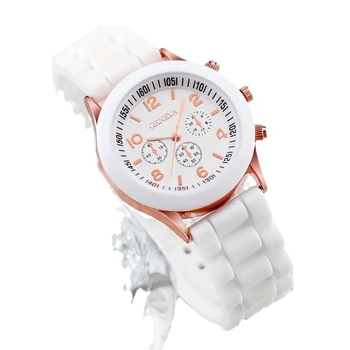 Νέο γυναικείο διασυνοριακό κορεατικό στιλ υψηλής ποιότητας ρολόι χαλαζία, απλό κλασικό ρολόι απομίμησης δέρματος με λουράκι, γυναικείο κοστούμι