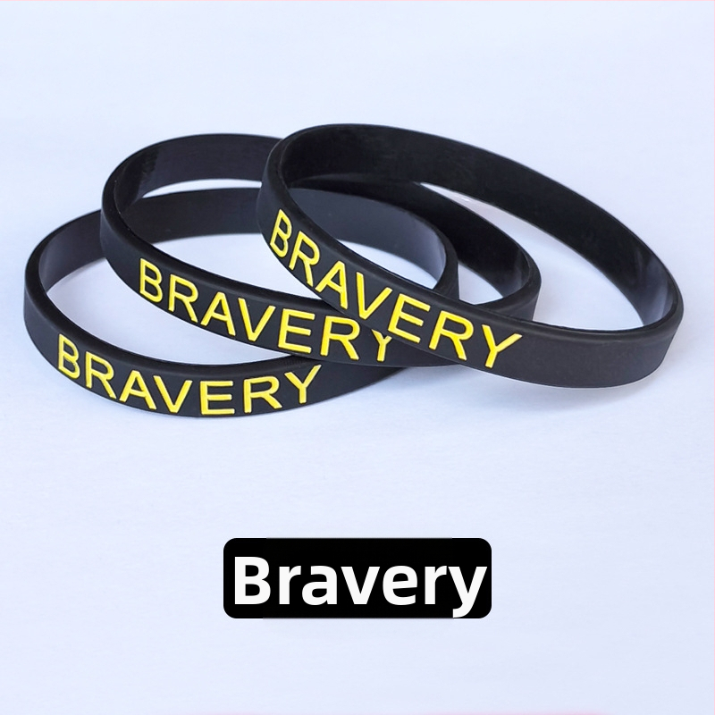 Emotsioonide kontrolli käevõru enesedistsipliini meeldetuletus inspireeriv enesekontroll tahtejõud võõrutusnähud käevöö vastumeelsuse teraapia kummipael meestele ja naistele